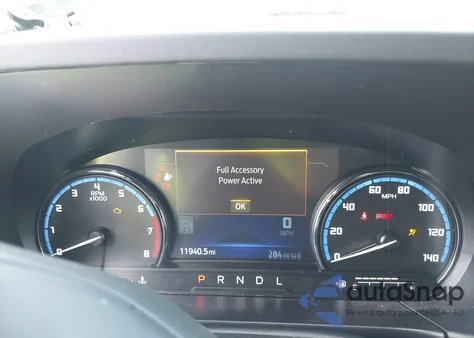 2023 Ford Bronco Sport Outer Banks из США, поврежденный, VIN 3FMCR9C69PRD47811